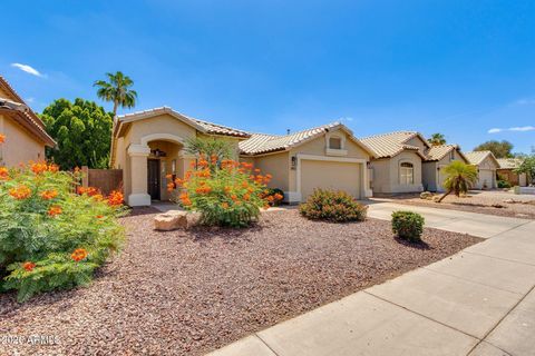Property photo of 1143 S Larkspur Street, Gilbert, AZ 85296