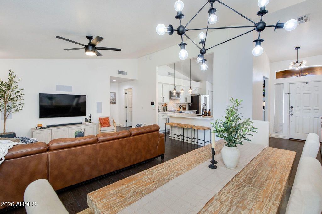 Photo of 1143 S Larkspur Street, Gilbert, AZ 85296 (MLS # 7021924)