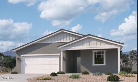 24096 W BOWKER Street Buckeye AZ 85326