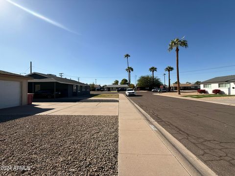 A home in Scottsdale