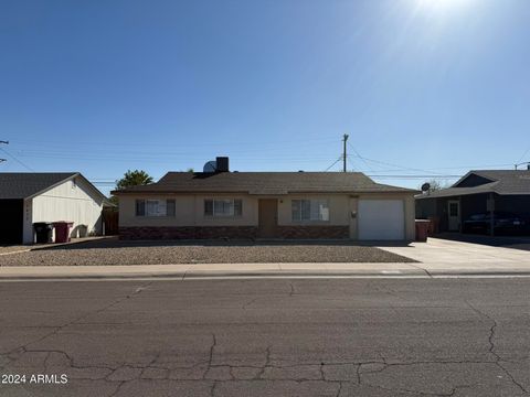 A home in Scottsdale