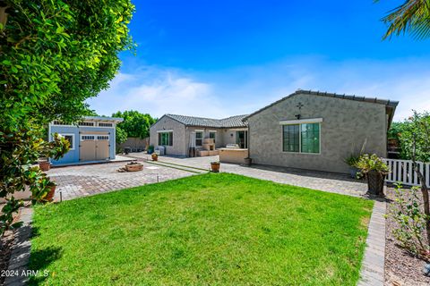 A home in Litchfield Park