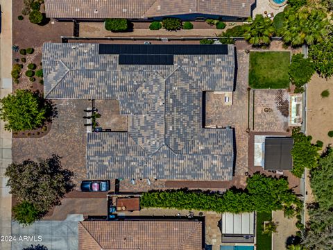 A home in Litchfield Park