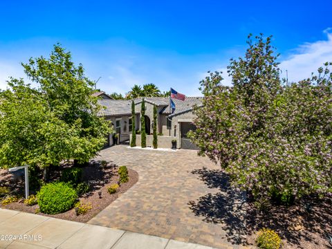 A home in Litchfield Park