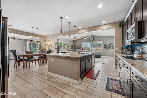 A home in Litchfield Park