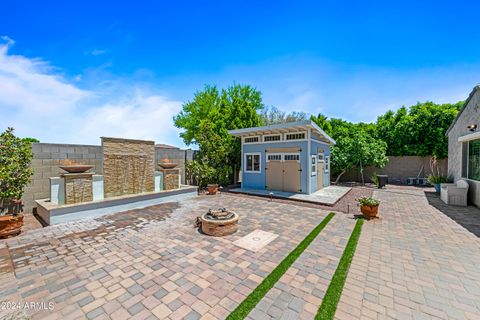 A home in Litchfield Park