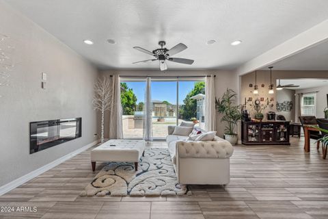 A home in Litchfield Park