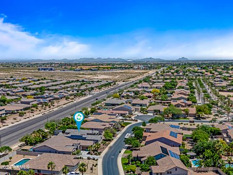 A home in Litchfield Park