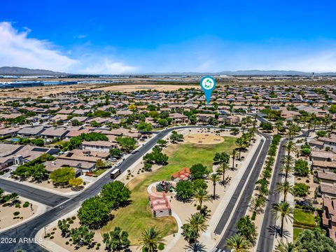 A home in Litchfield Park