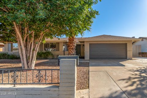 A home in Glendale