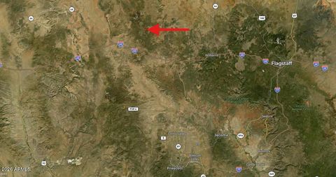0 RANCH RD 53.79 ACRES -- 121 Seligman AZ 86337