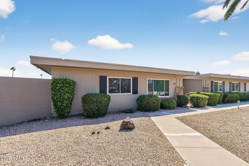 Photo of 14229 N Palm Ridge Drive W, Sun City, AZ 85351 (MLS # 6935016)