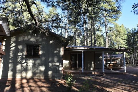 A home in Forest Lakes