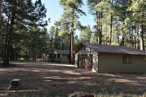 A home in Forest Lakes