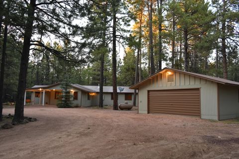 A home in Forest Lakes