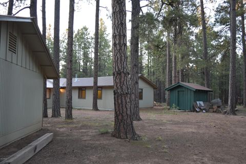 A home in Forest Lakes