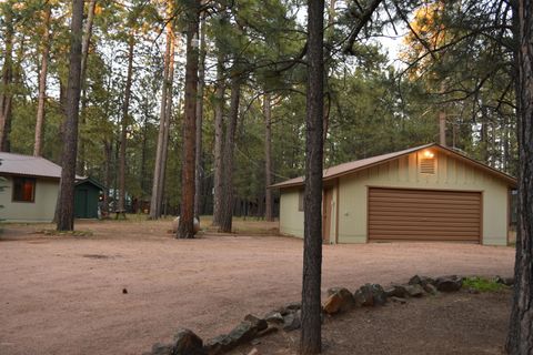 A home in Forest Lakes