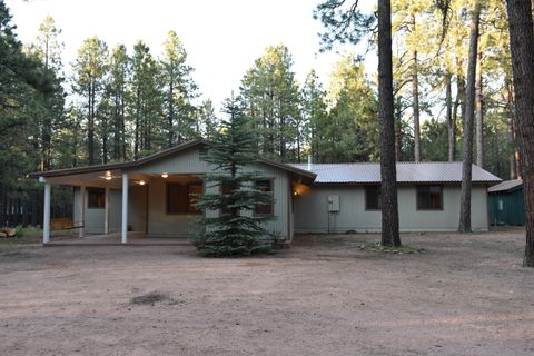 A home in Forest Lakes