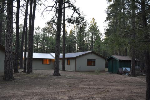 A home in Forest Lakes