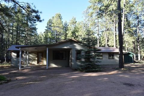 A home in Forest Lakes