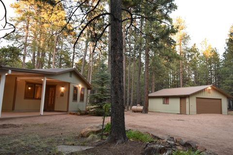 A home in Forest Lakes