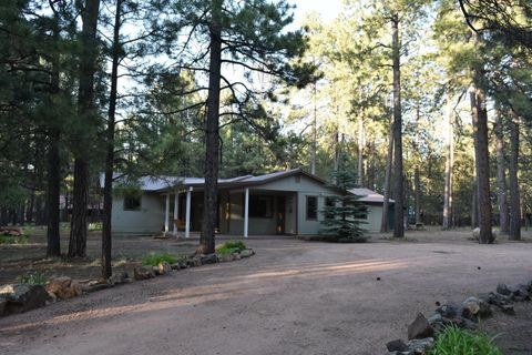 A home in Forest Lakes