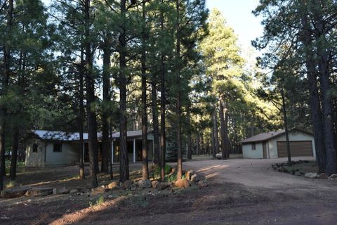 A home in Forest Lakes