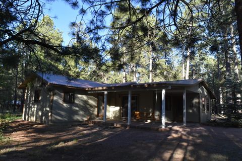 A home in Forest Lakes