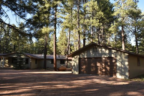 A home in Forest Lakes