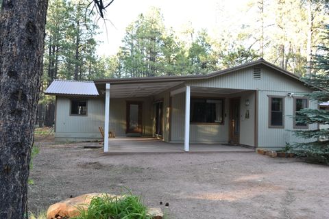 A home in Forest Lakes