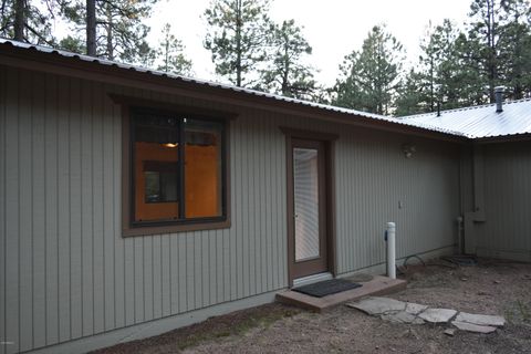 A home in Forest Lakes