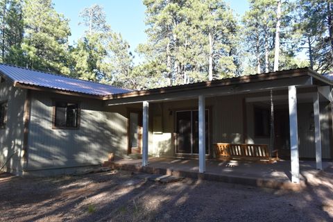 A home in Forest Lakes