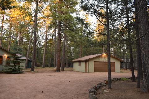 A home in Forest Lakes