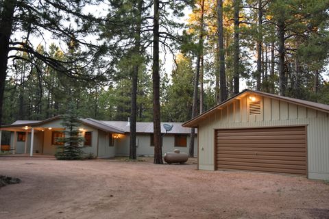 A home in Forest Lakes