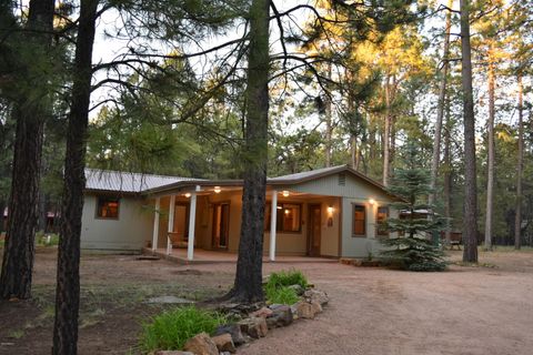 A home in Forest Lakes