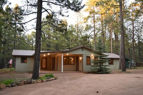 A home in Forest Lakes