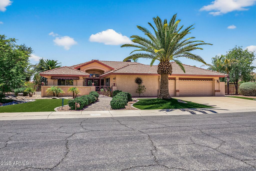 Photo of 13725 W Springdale Drive, Sun City West, AZ 85375 (MLS # 6893754)
