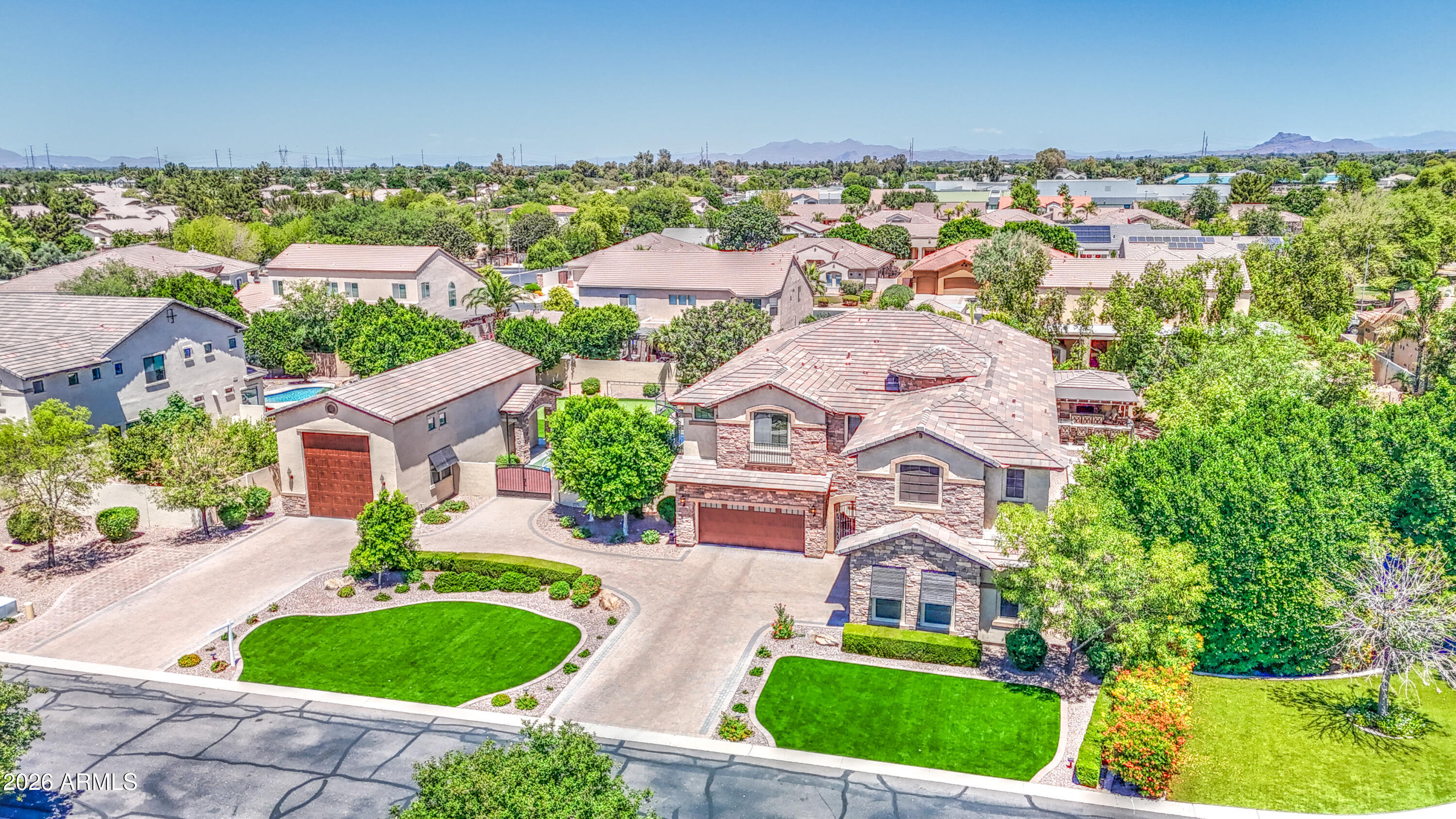 TH RANCH - Residential