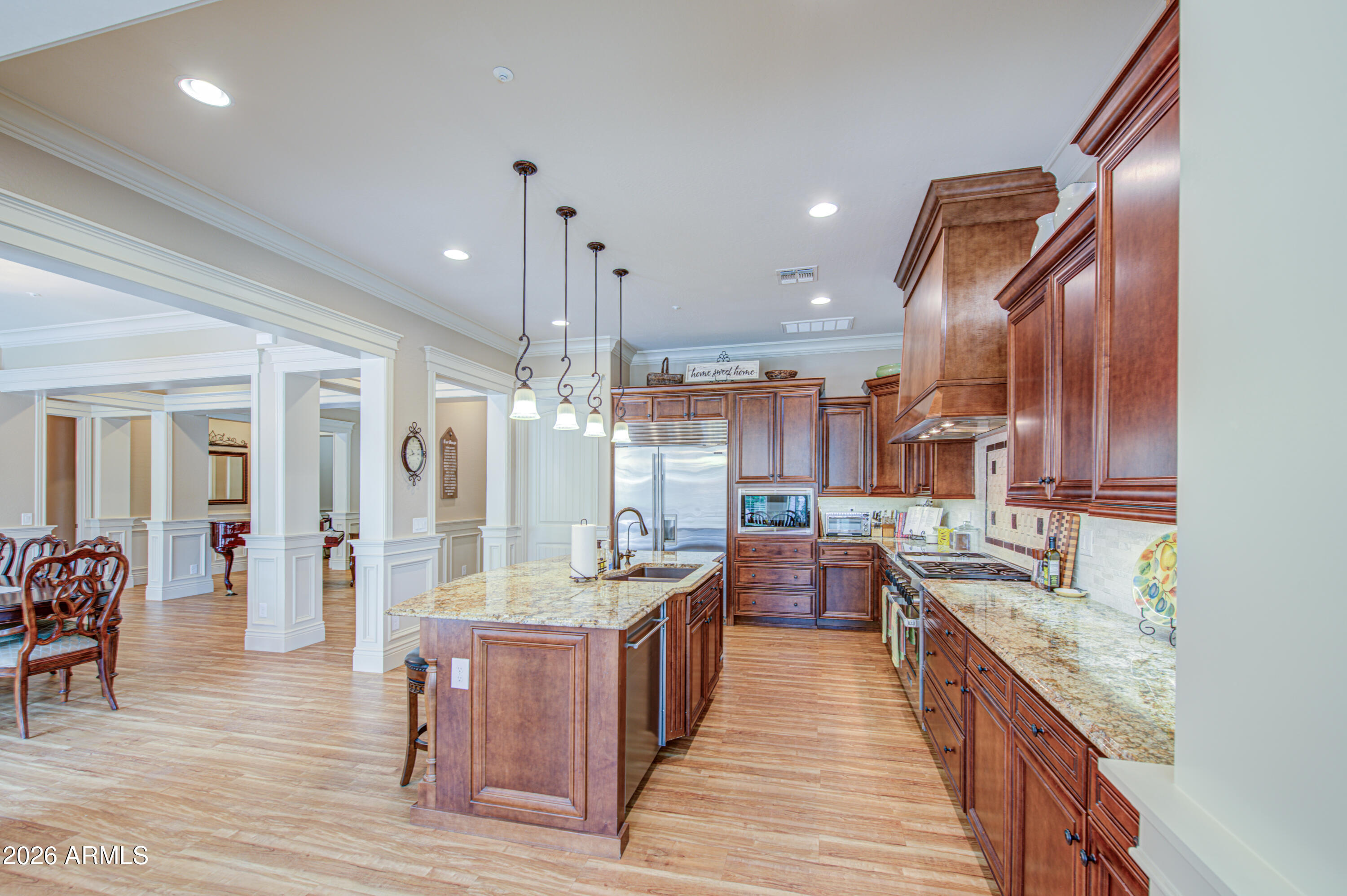 TH RANCH - Residential