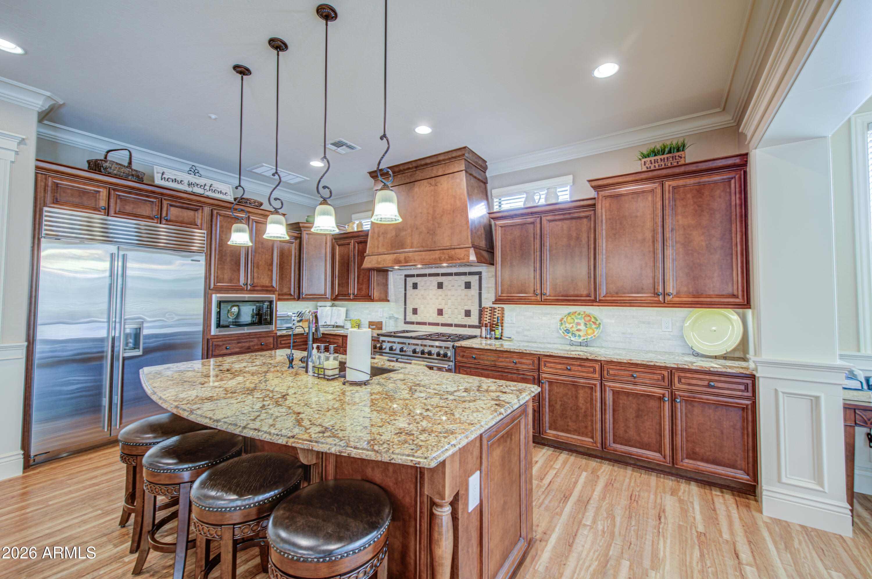 TH RANCH - Residential