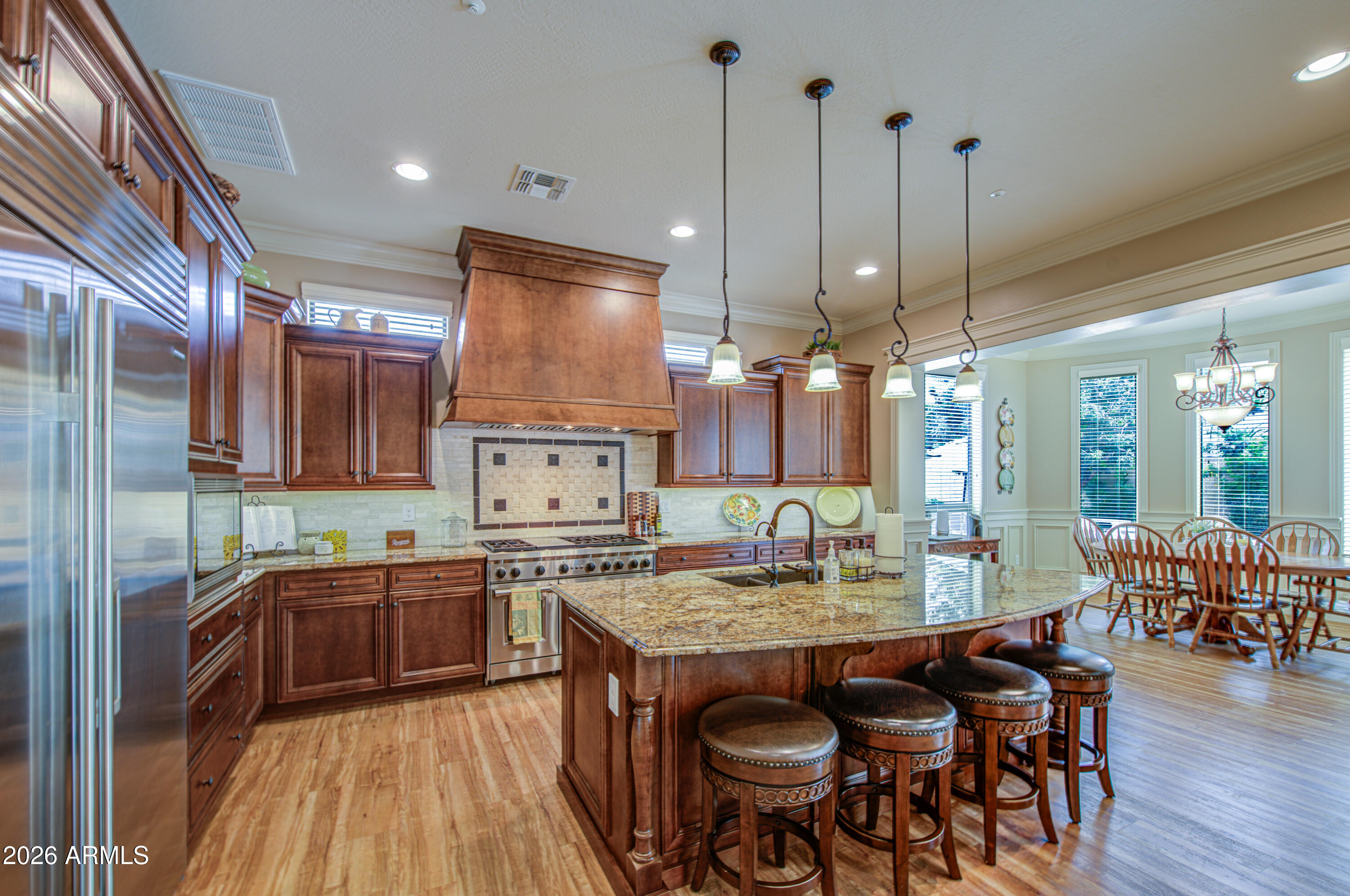 TH RANCH - Residential
