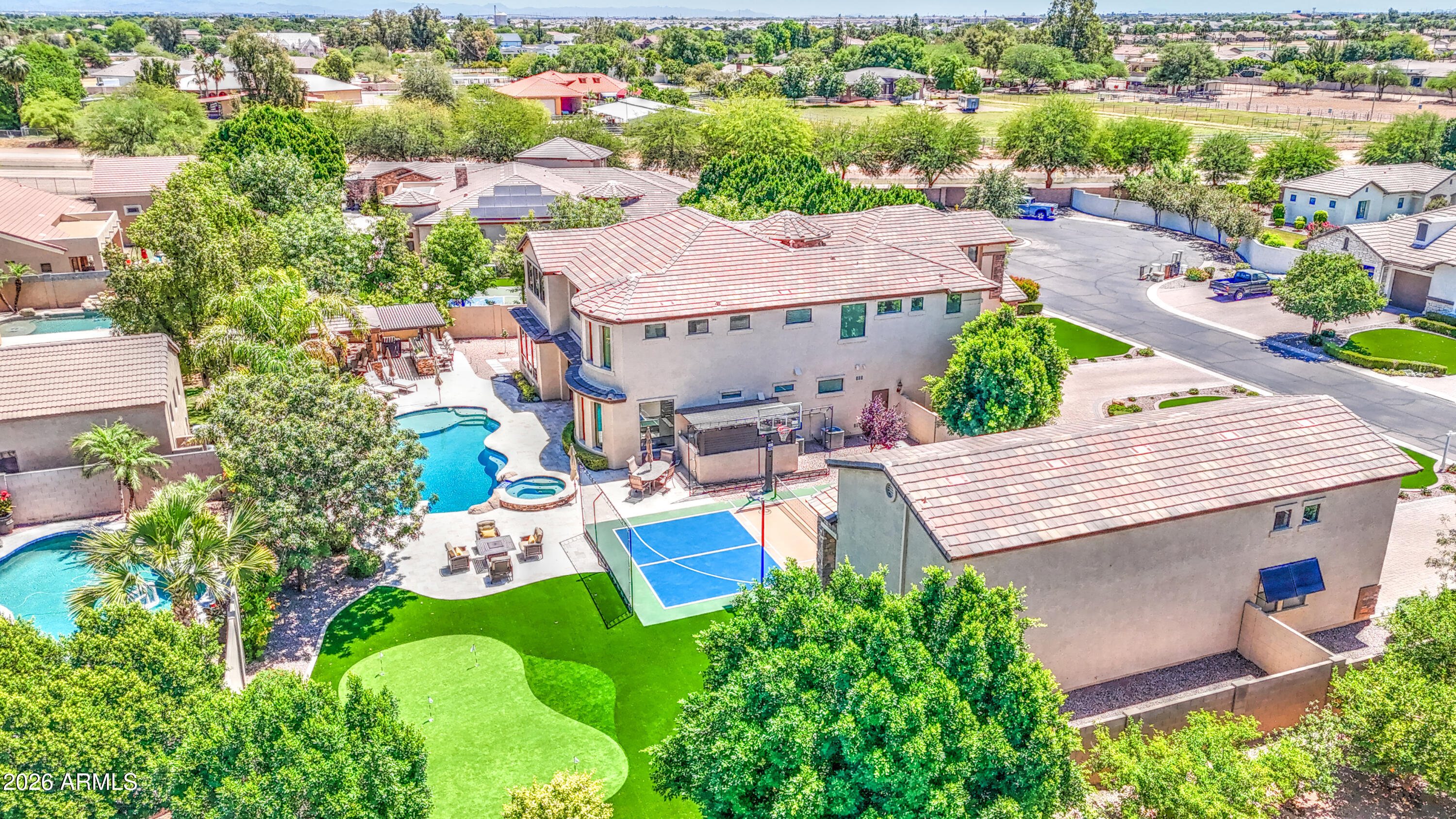 TH RANCH - Residential