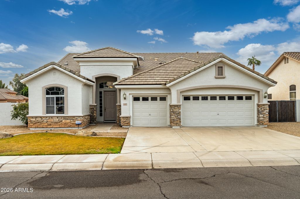 Photo of 1695 E Monterey Street, Chandler, AZ 85225 (MLS # 6982744)