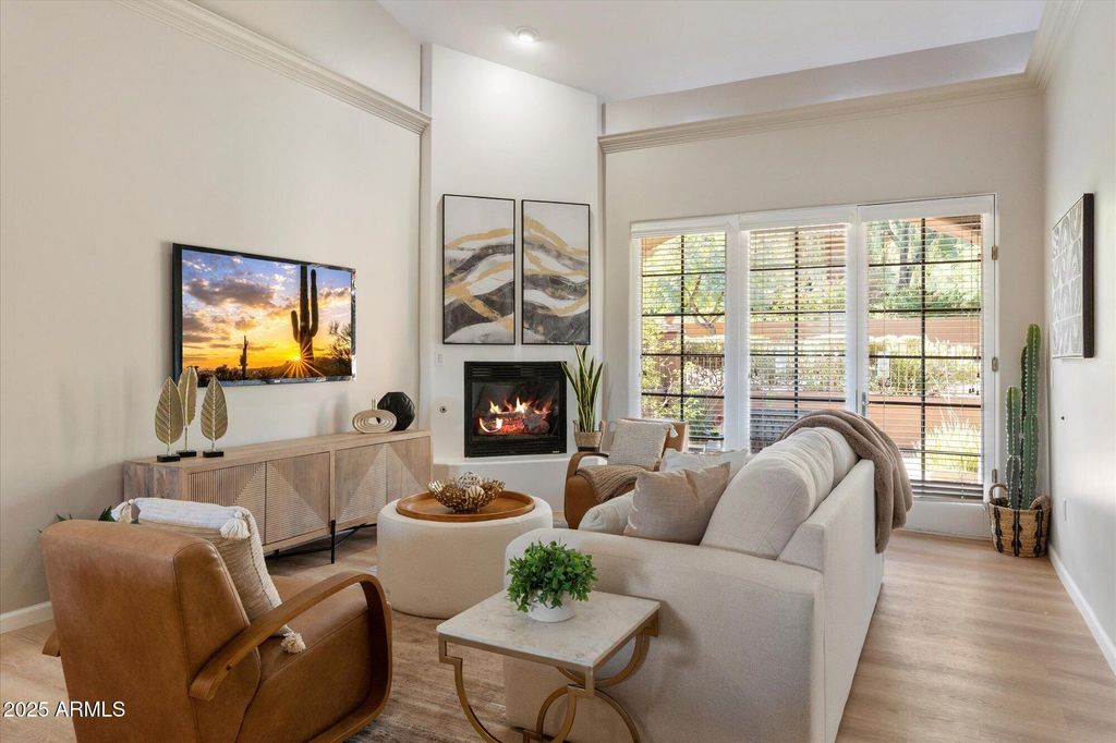 Photo of 7200 E Ridgeview Place #9, Carefree, AZ 85377 (MLS # 6941885)