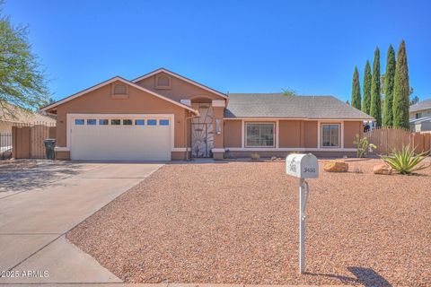 3456 ROSBURG Street Sierra Vista AZ 85650