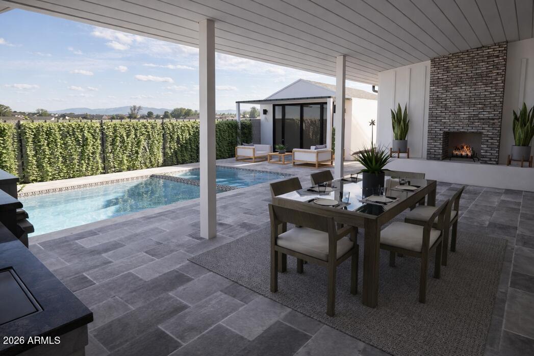 4610 E CALLE VENTURA --