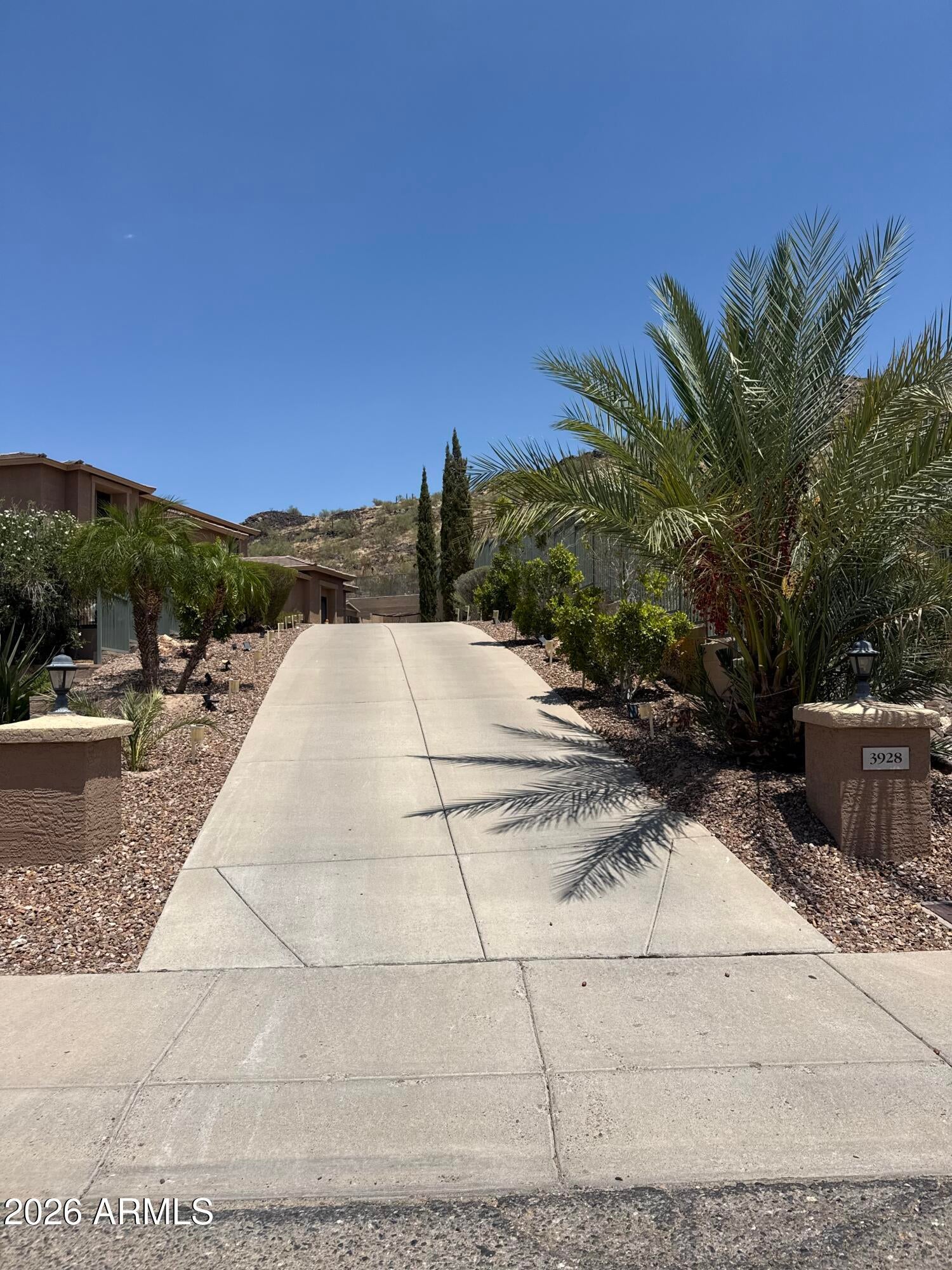 3928 W RANGE MULE Drive
