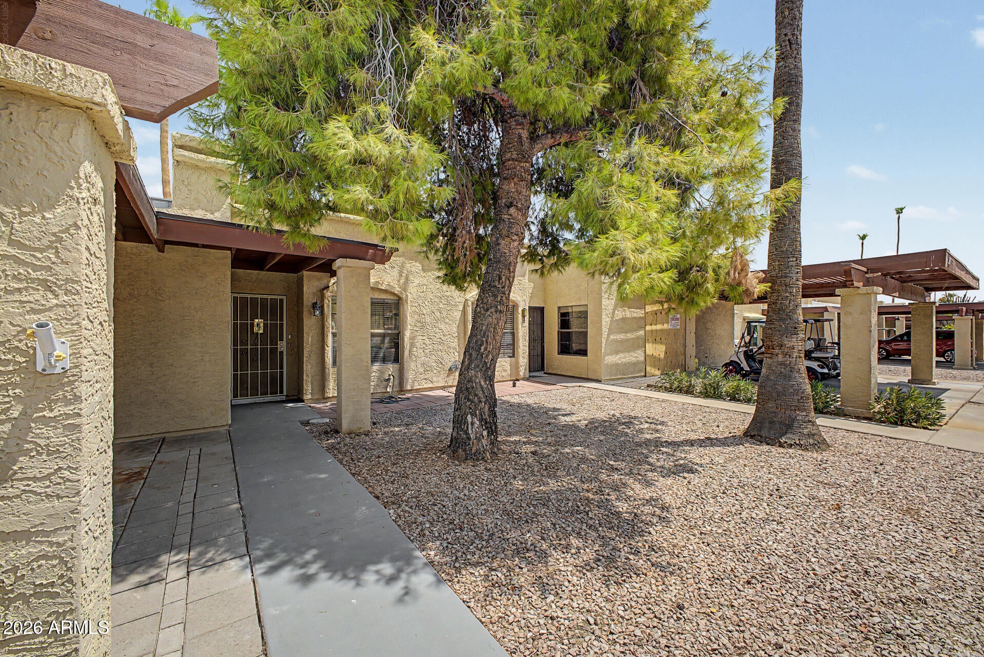 507 S PALO VERDE Way