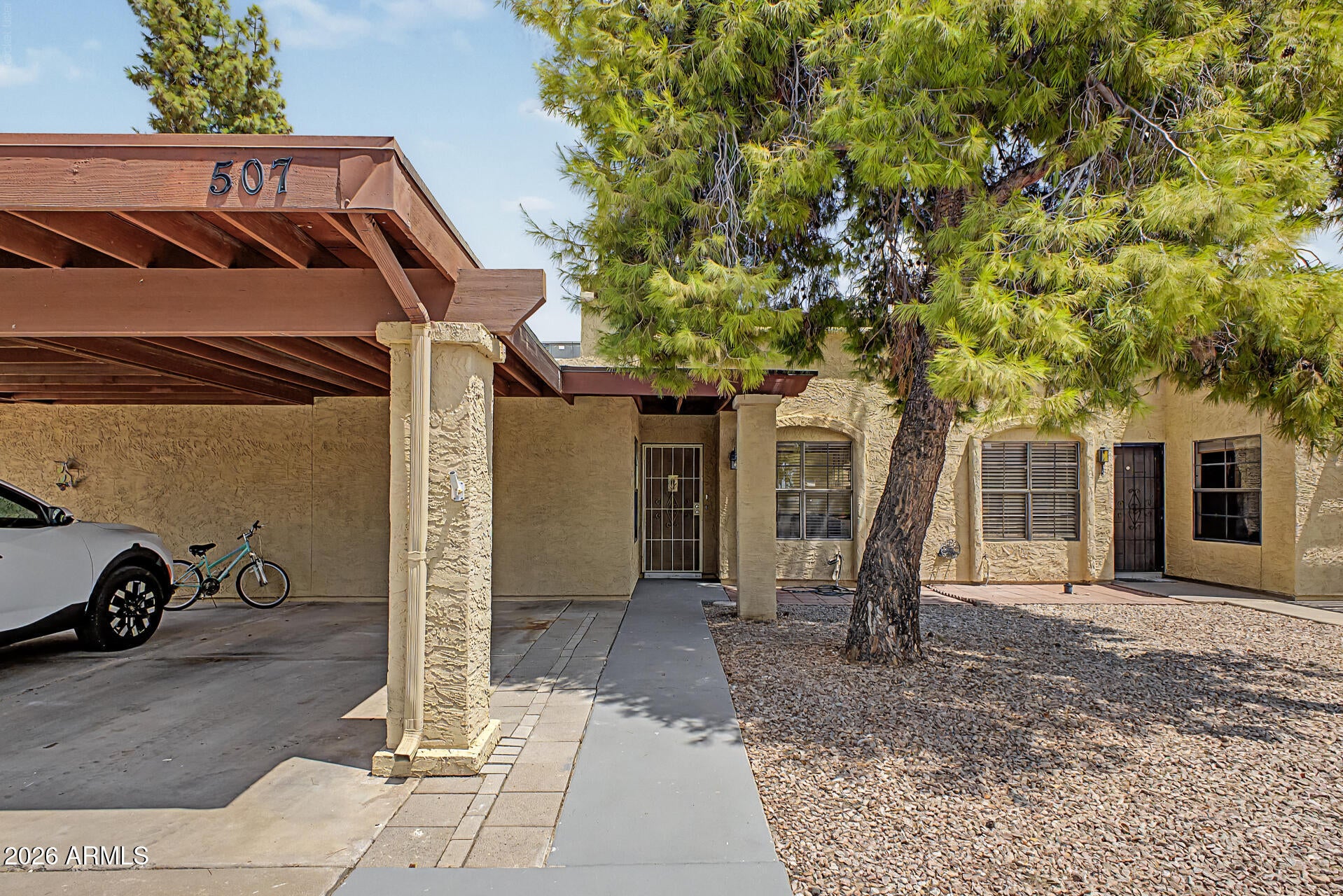 507 S PALO VERDE Way
