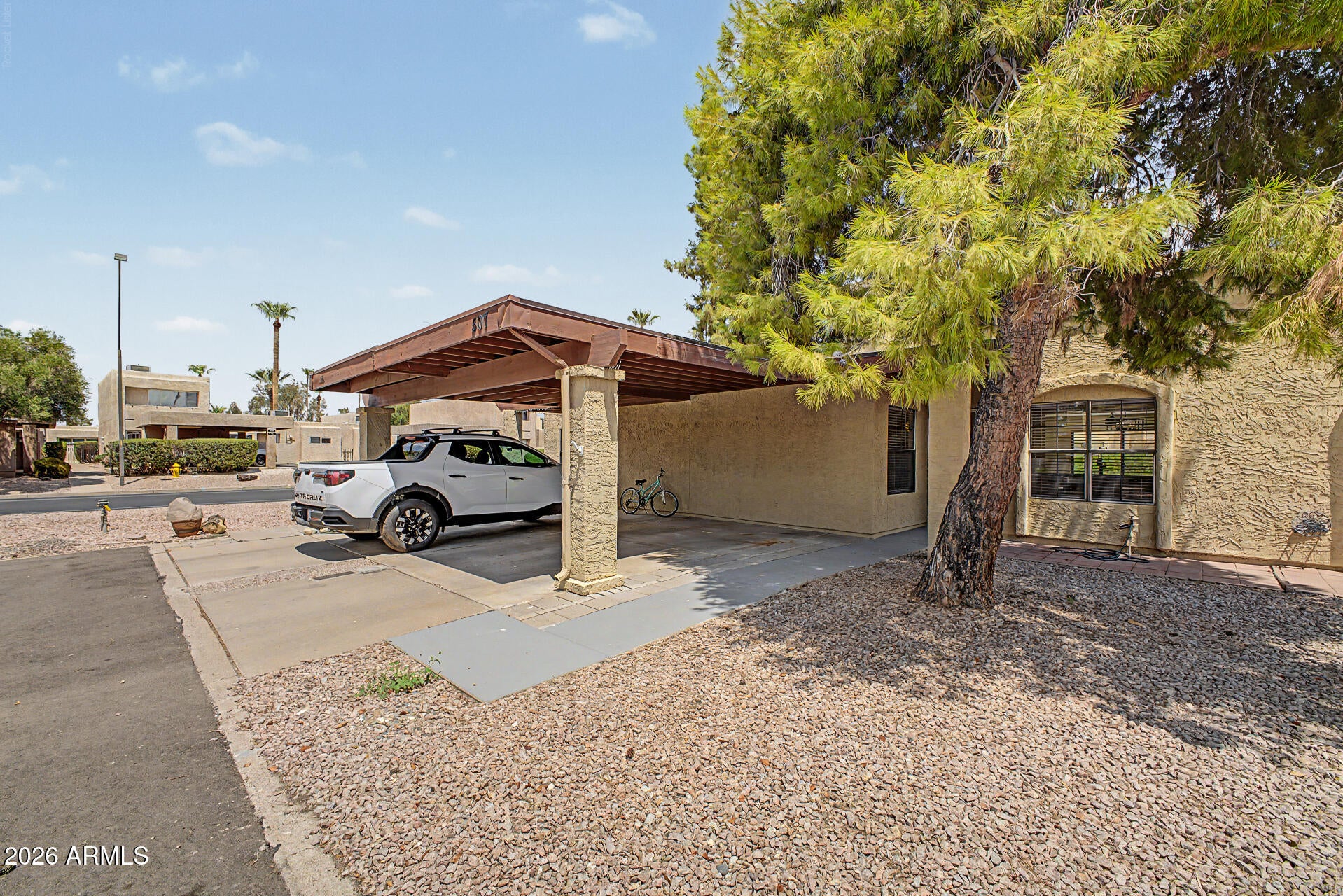 507 S PALO VERDE Way